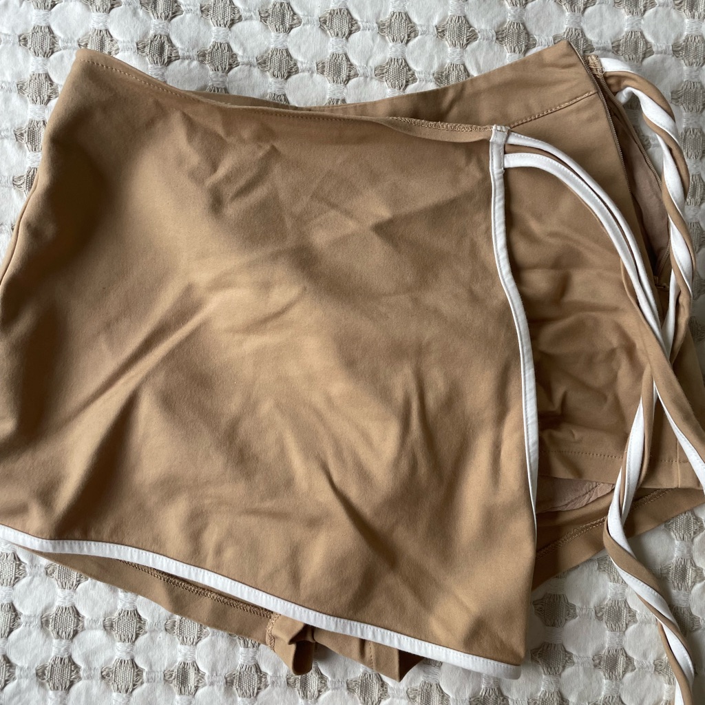 Wrap Skort Revolve